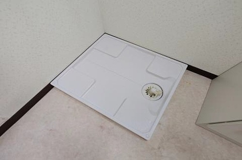 ジュネシオン竜泉のその他|室内洗濯機置き場