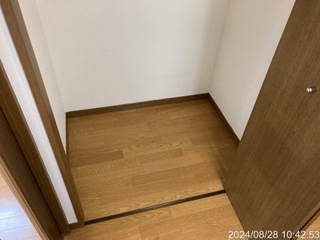 ヴェルステージ神田の収納|十分な収納スペースがあります