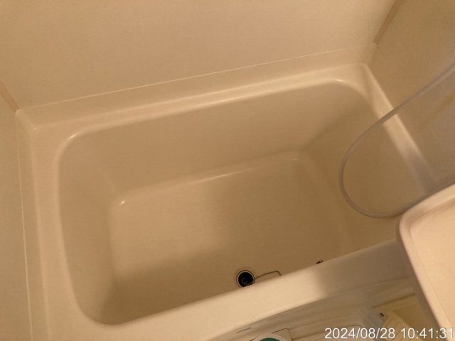 ヴェルステージ神田の浴室|落ち着いた空間のお風呂です