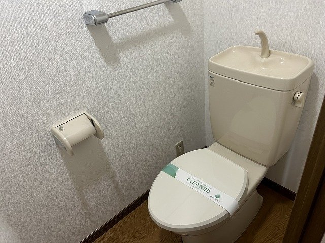 ヴェルステージ神田のトイレ|トイレです