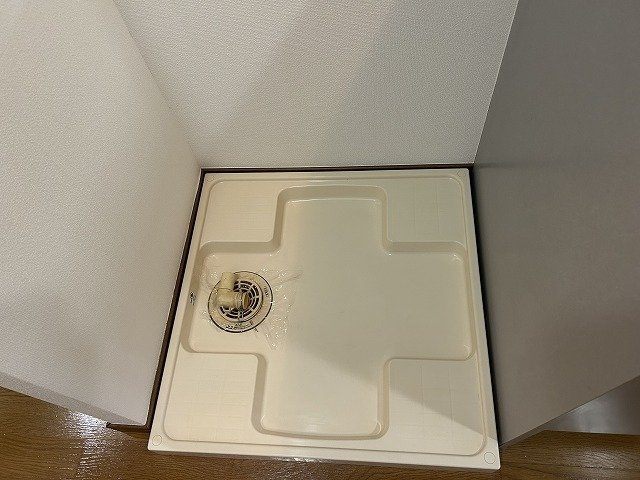 ヴェルステージ神田の設備|室内洗濯機置場