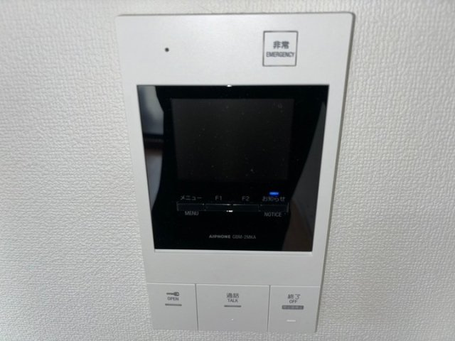 ヴェルステージ神田のセキュリティ