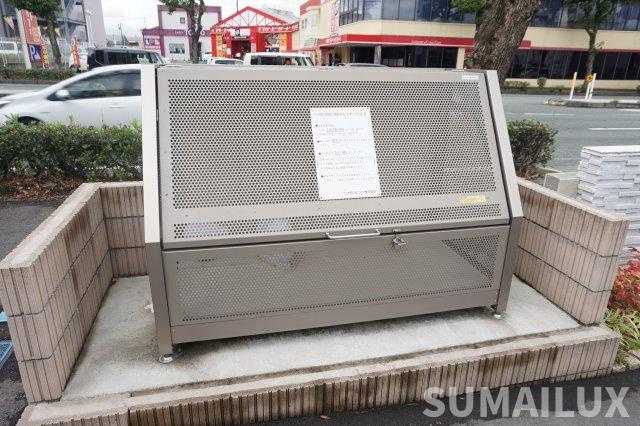 熊本市東区御領８丁目のアパートのその他共用部分
