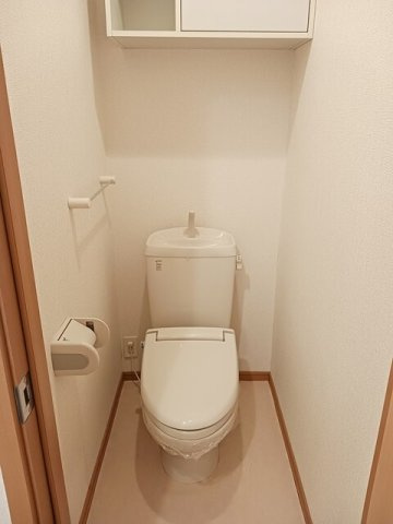 ベルコートのトイレ