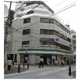 【外観】 | 大橋御苑駅ビル別館