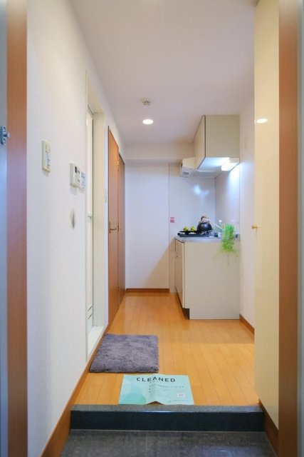 スカイコート東陽町ＥＡＳＴの玄関|※家具・小物はイメージです。