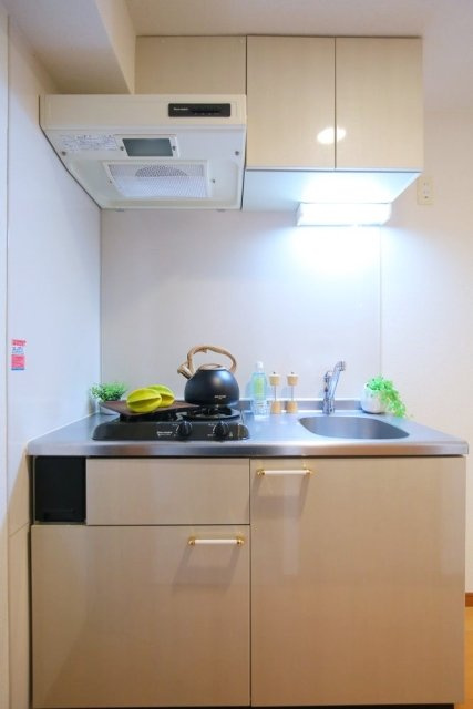 スカイコート東陽町ＥＡＳＴのキッチン|※家具・小物はイメージです。