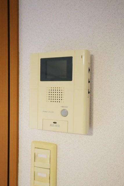 スカイコート東陽町ＥＡＳＴのセキュリティ|モニター付オートロック