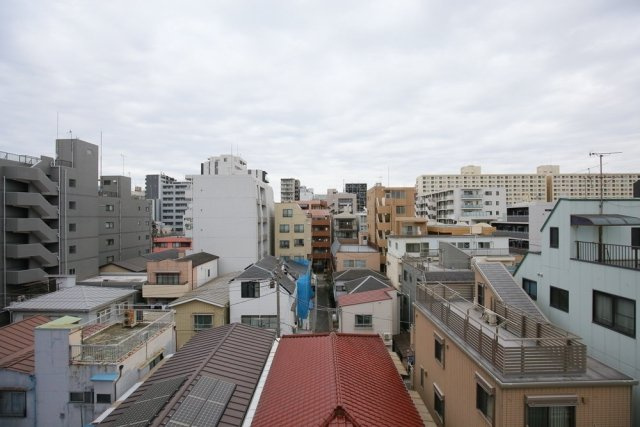 スカイコート東陽町ＥＡＳＴの展望