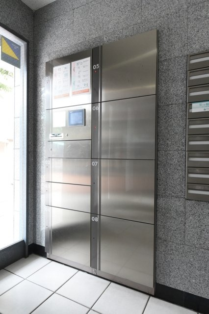スカイコート東陽町ＥＡＳＴのその他共用部分|宅配BOX