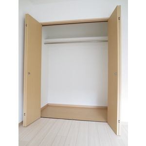 リビオン藤沢Aの収納