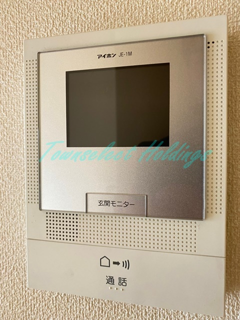 リビオン藤沢Aのセキュリティ
