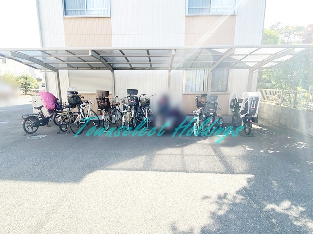 リビオン藤沢Aのその他共用部分