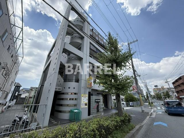 フォーラム豊中・熊野の外観