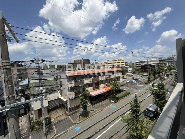 フォーラム豊中・熊野の展望