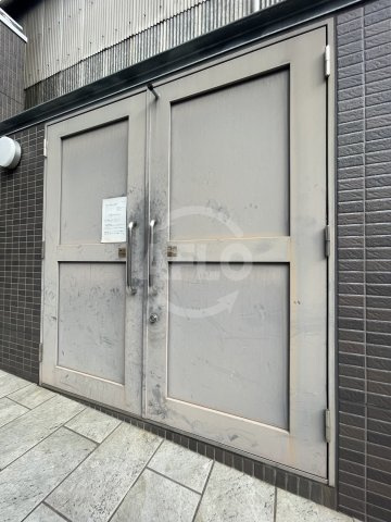 SOFIA WESTのその他共用部分|SOFIA WEST　敷地内ゴミ置場