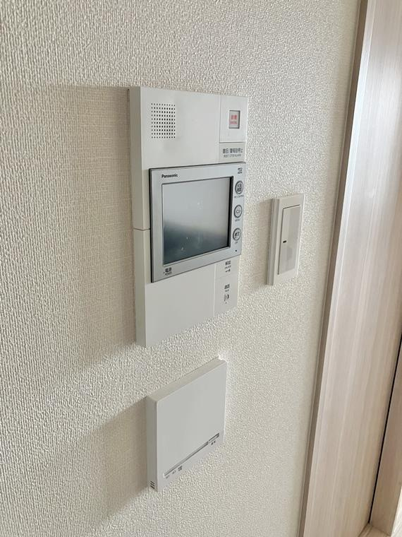 メイツ深川住吉のセキュリティ