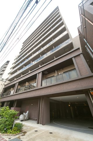 ＲＪＲプレシア菊川駅前の外観|おしゃれな外観です