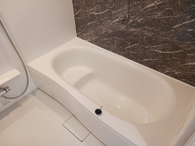 セナの浴室