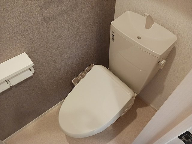 セナのトイレ