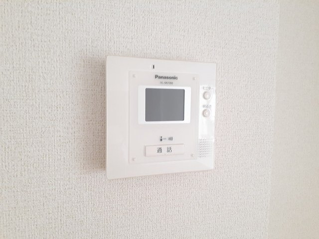 エルディムやなぎのセキュリティ