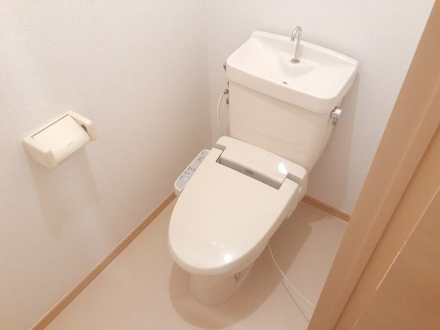 エルディムやなぎのトイレ