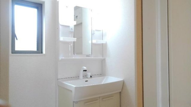 サンライズ　テラスの洗面所