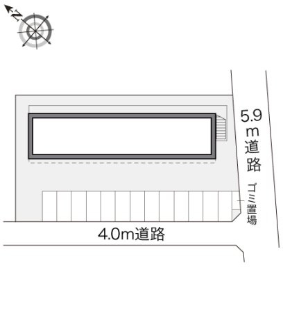 レオパレス栗橋Ⅱのその他