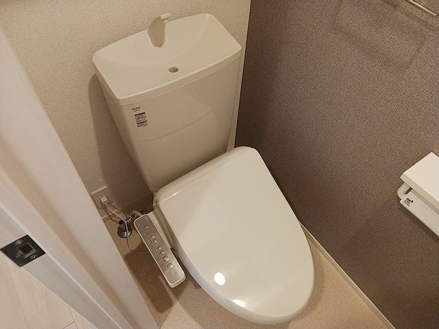 セナのトイレ
