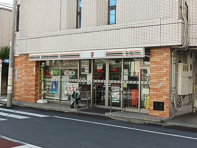 ＣＲＥＶＡＮＣＥ荒川の周辺|セブンイレブンまで254m
