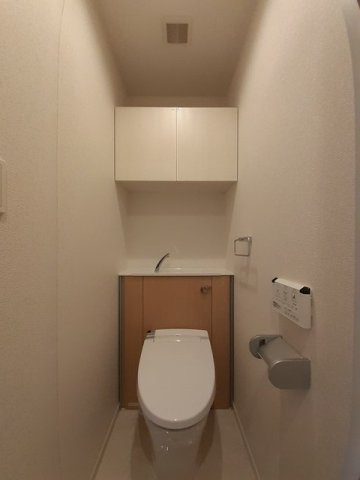 ベスティエ秋葉原のトイレ|トイレも気になるポイント