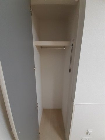 ベスティエ秋葉原の収納|専用の収納スペースです
