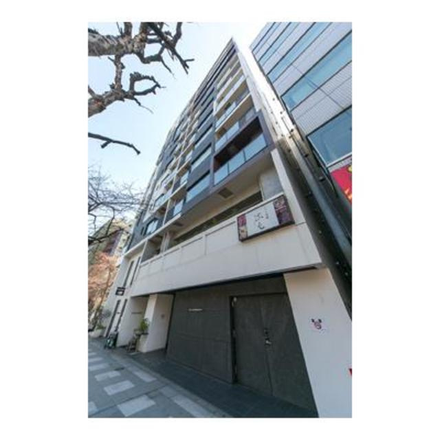 アーバンキューブ九段南の外観|外観もきれいです