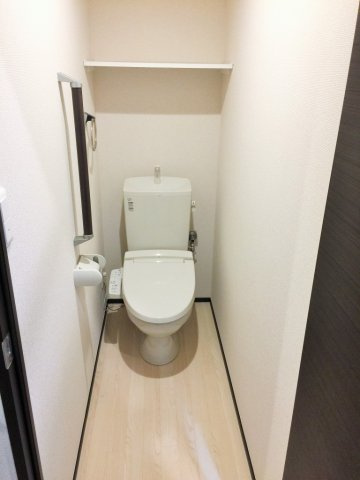 クレイノレモンバームのその他|バストイレ別、温水洗浄便座付き