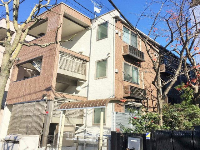 クレイノレモンバームの外観|外観です