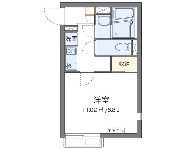 クレイノレモンバームの間取り|代表的な間取のため実際の間取とは異なる場合があります