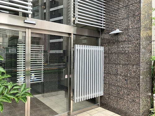 ライオンズクオーレ東京三ノ輪シティゲートのエントランス|エントランス