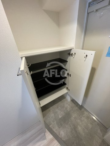 セレニテ福島プリエの収納|セレニテ福島プリエ　シューズBOX