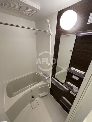 セレニテ福島プリエの浴室|セレニテ福島プリエ　浴室乾燥機付き