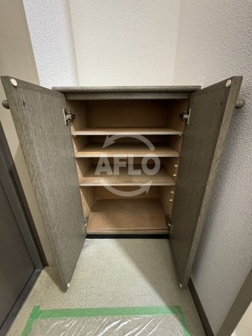 サンシャイン西梅田の収納|サンシャイン西梅田　収納