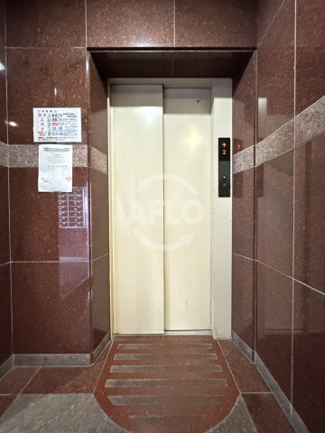 サンシャイン西梅田のその他共用部分