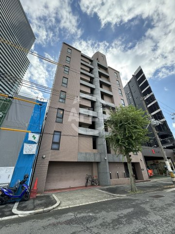 サンシャイン西梅田の外観