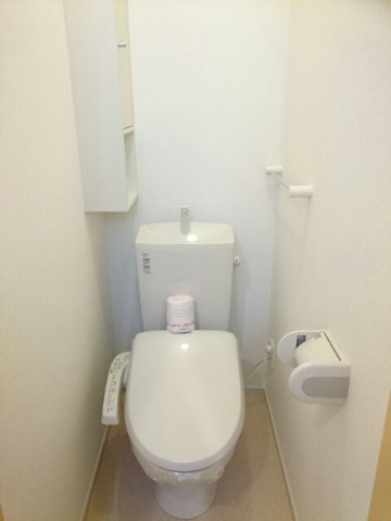 ルーチェのトイレ