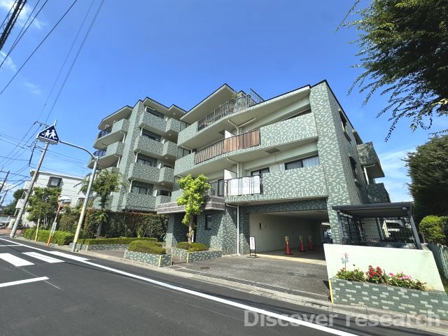 コトー田無の外観