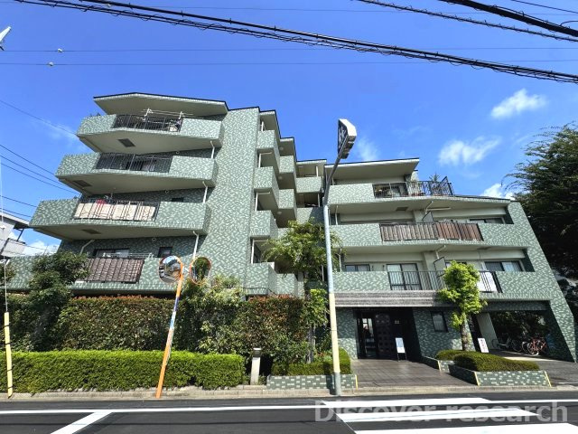 コトー田無の外観