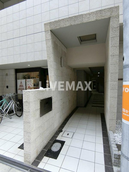 【エントランス】レオンコンフォート南堀江