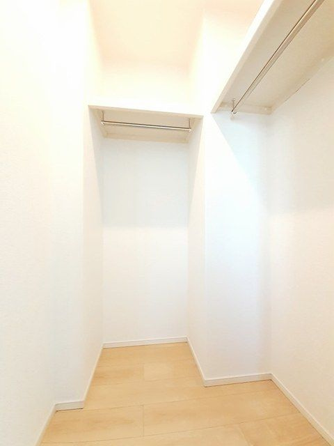 ミルト唐子Ｃの収納