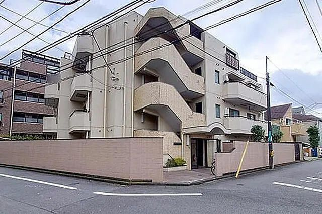 メゾン一ツ橋学園