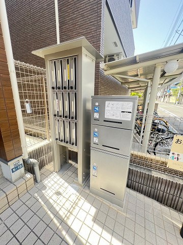 リブリ・リヴェール南七松町のその他共用部分