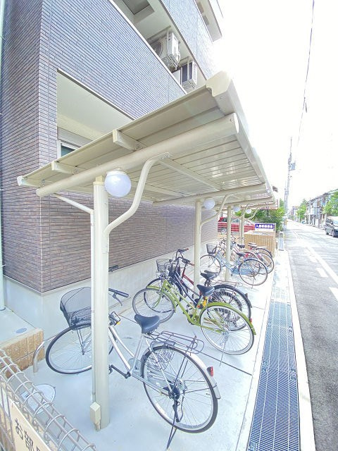 リブリ・リヴェール南七松町のその他